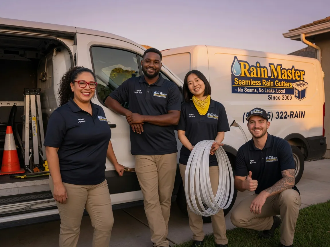 Gutter Installation company in Valley Park, MS